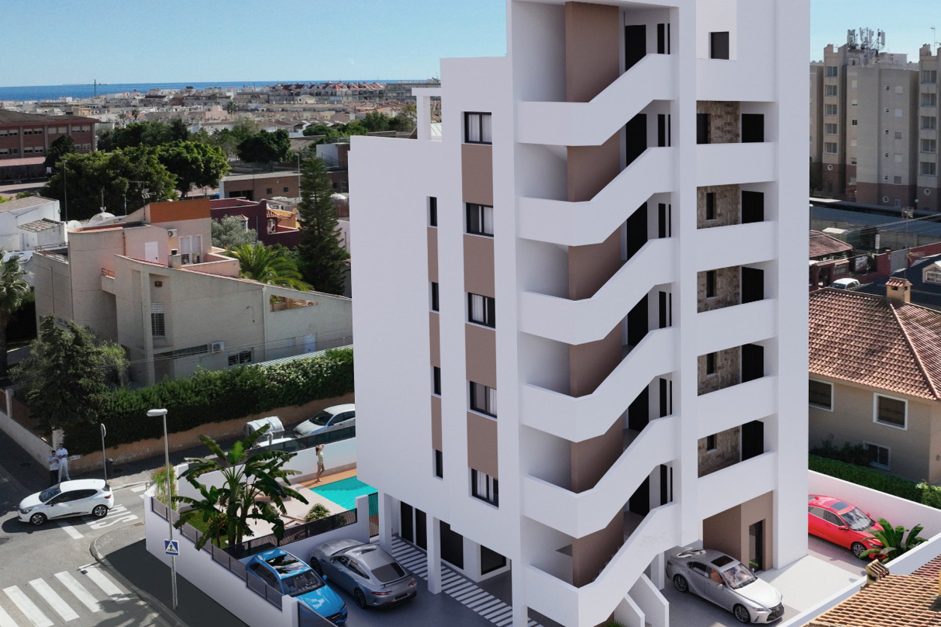 Reventa - Apartamento / Dúplex - Torrevieja