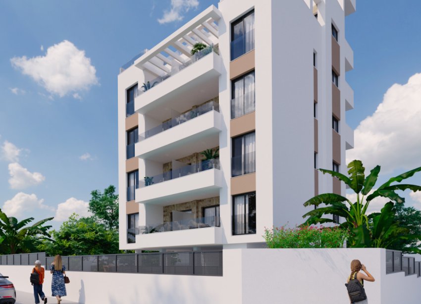 Reventa - Apartamento / Dúplex - Torrevieja