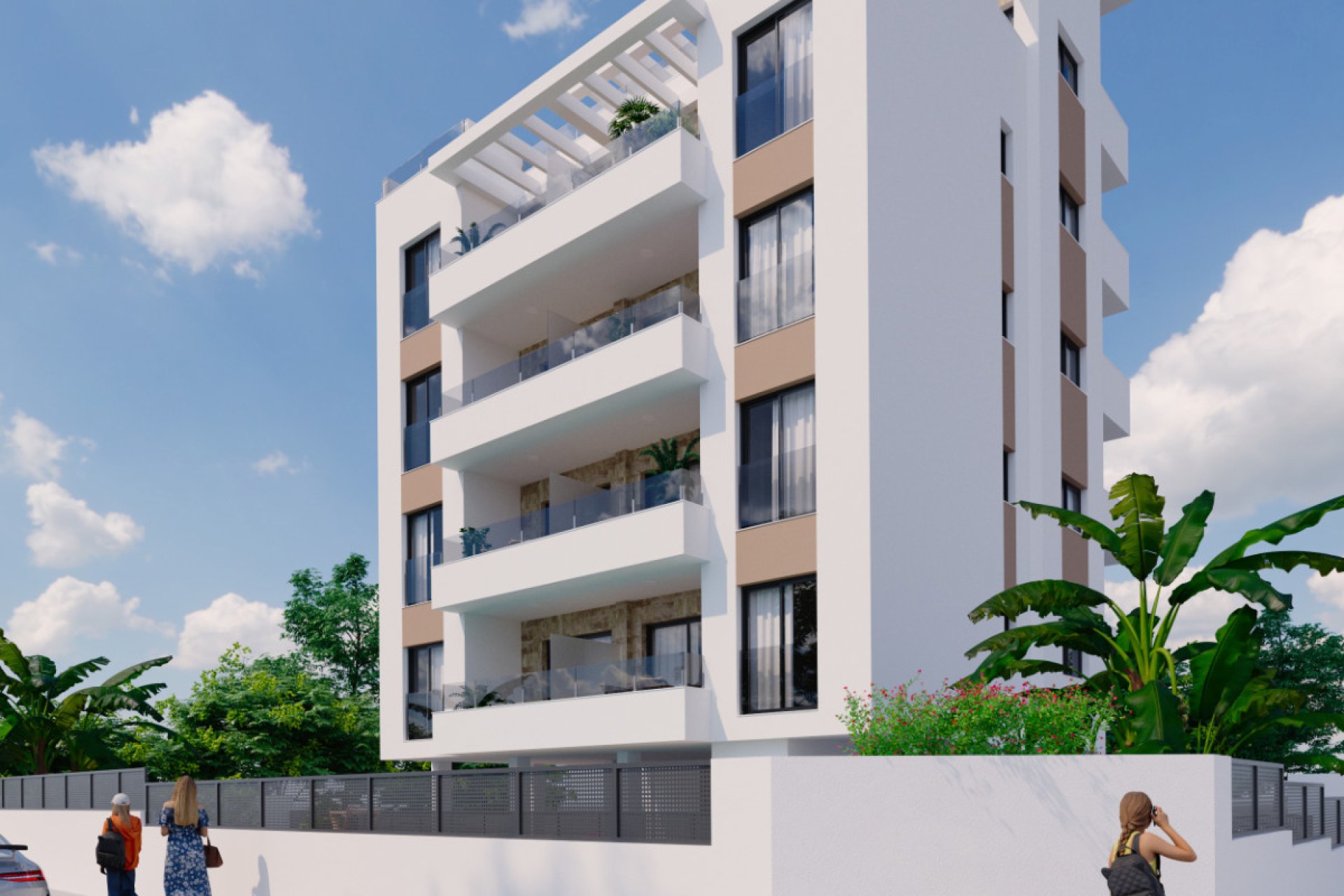 Reventa - Apartamento / Dúplex - Torrevieja