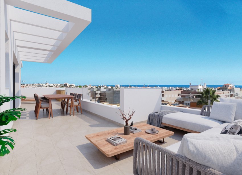 Reventa - Apartamento / Dúplex - Torrevieja