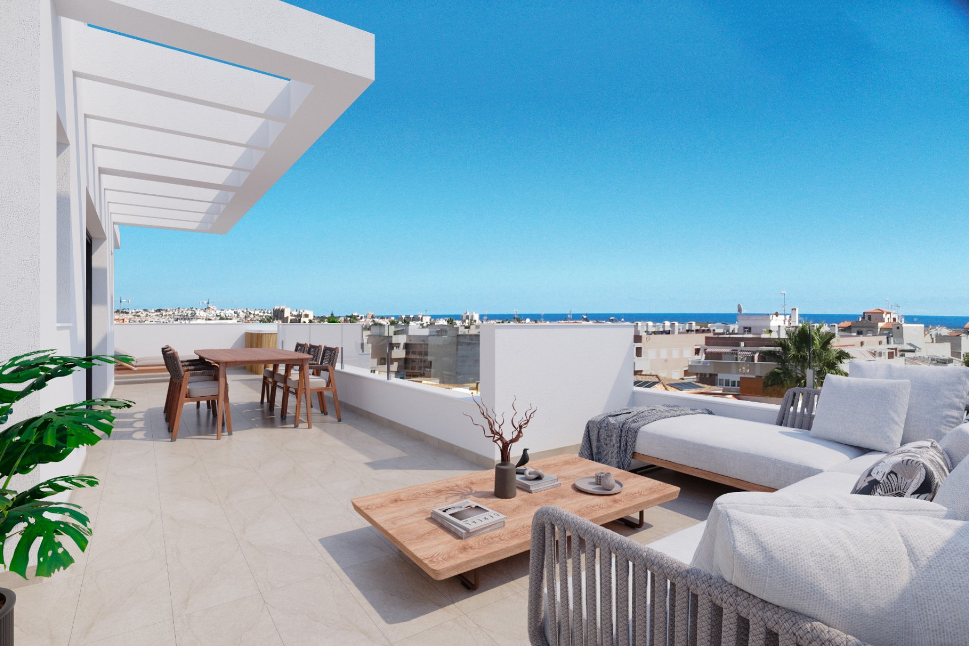 Reventa - Apartamento / Dúplex - Torrevieja