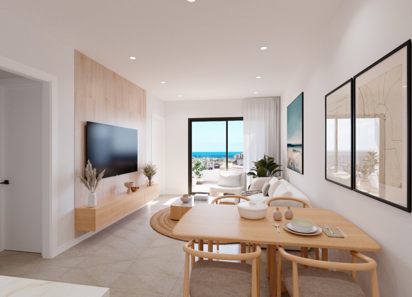 Reventa - Apartamento / Dúplex - Torrevieja