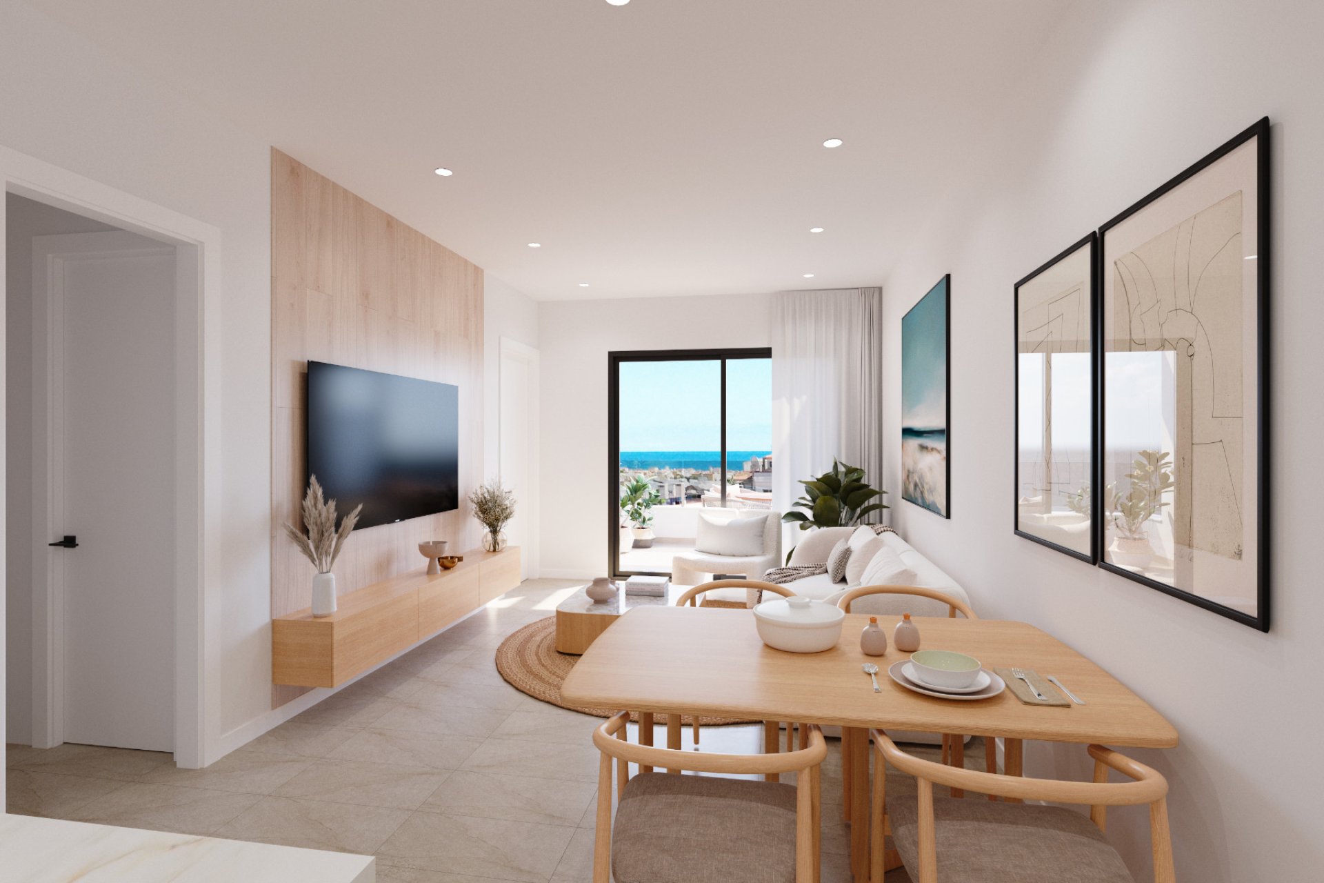 Reventa - Apartamento / Dúplex - Torrevieja