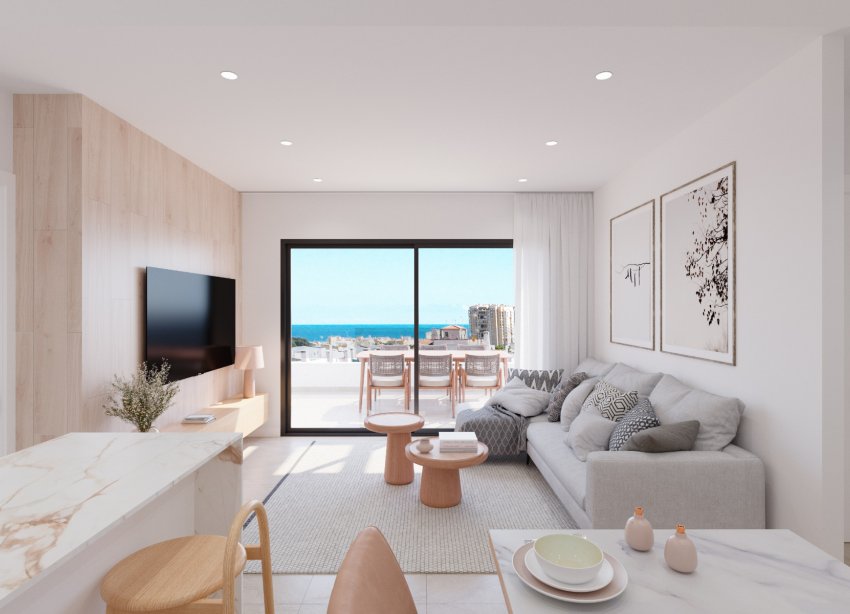 Reventa - Apartamento / Dúplex - Torrevieja