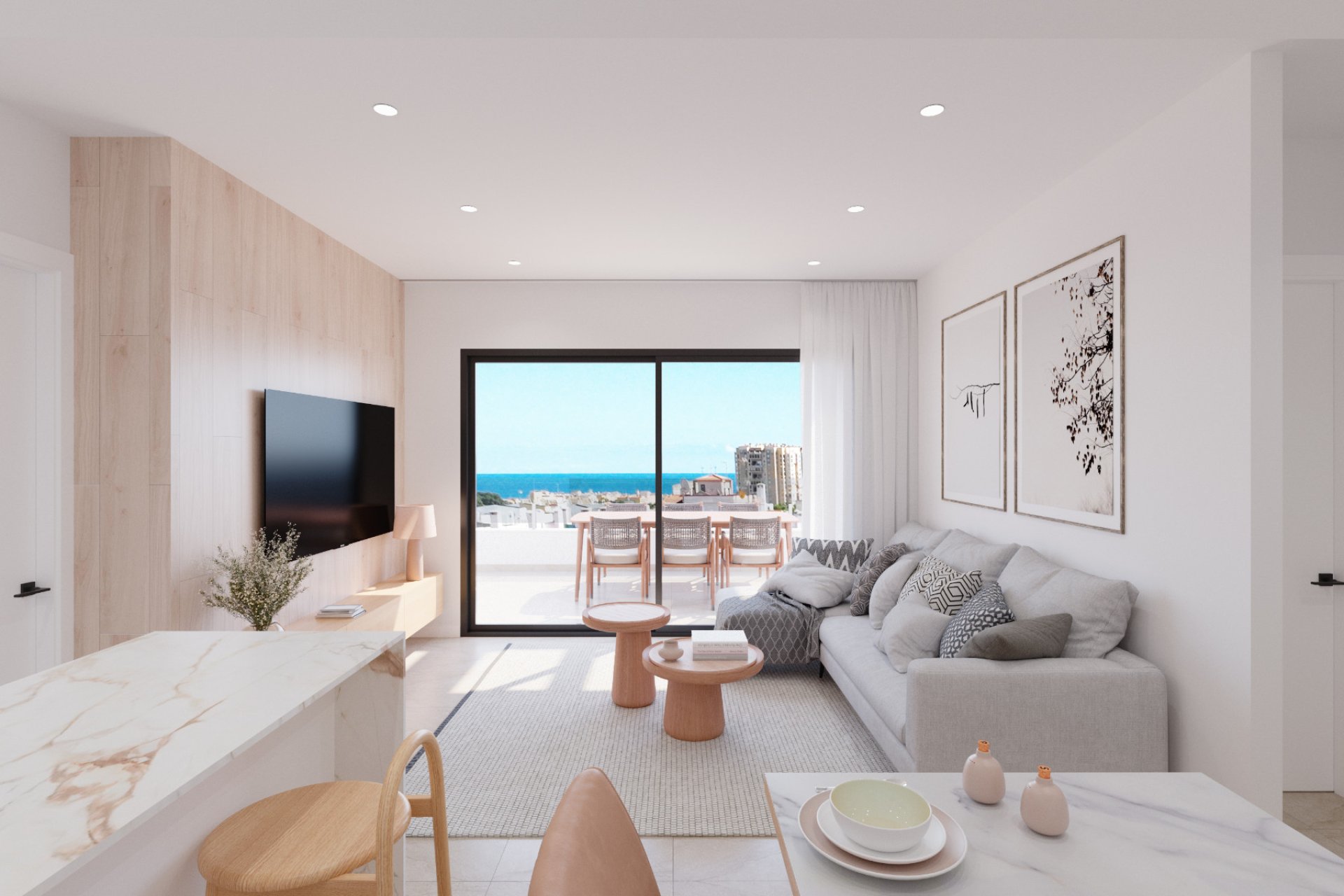 Reventa - Apartamento / Dúplex - Torrevieja