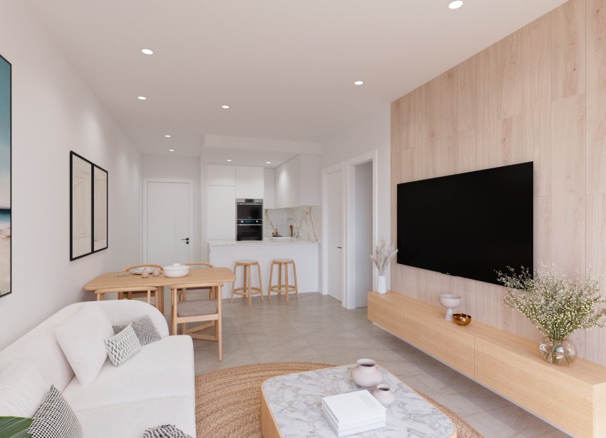 Reventa - Apartamento / Dúplex - Torrevieja