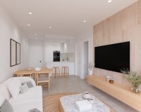 Reventa - Apartamento / Dúplex - Torrevieja
