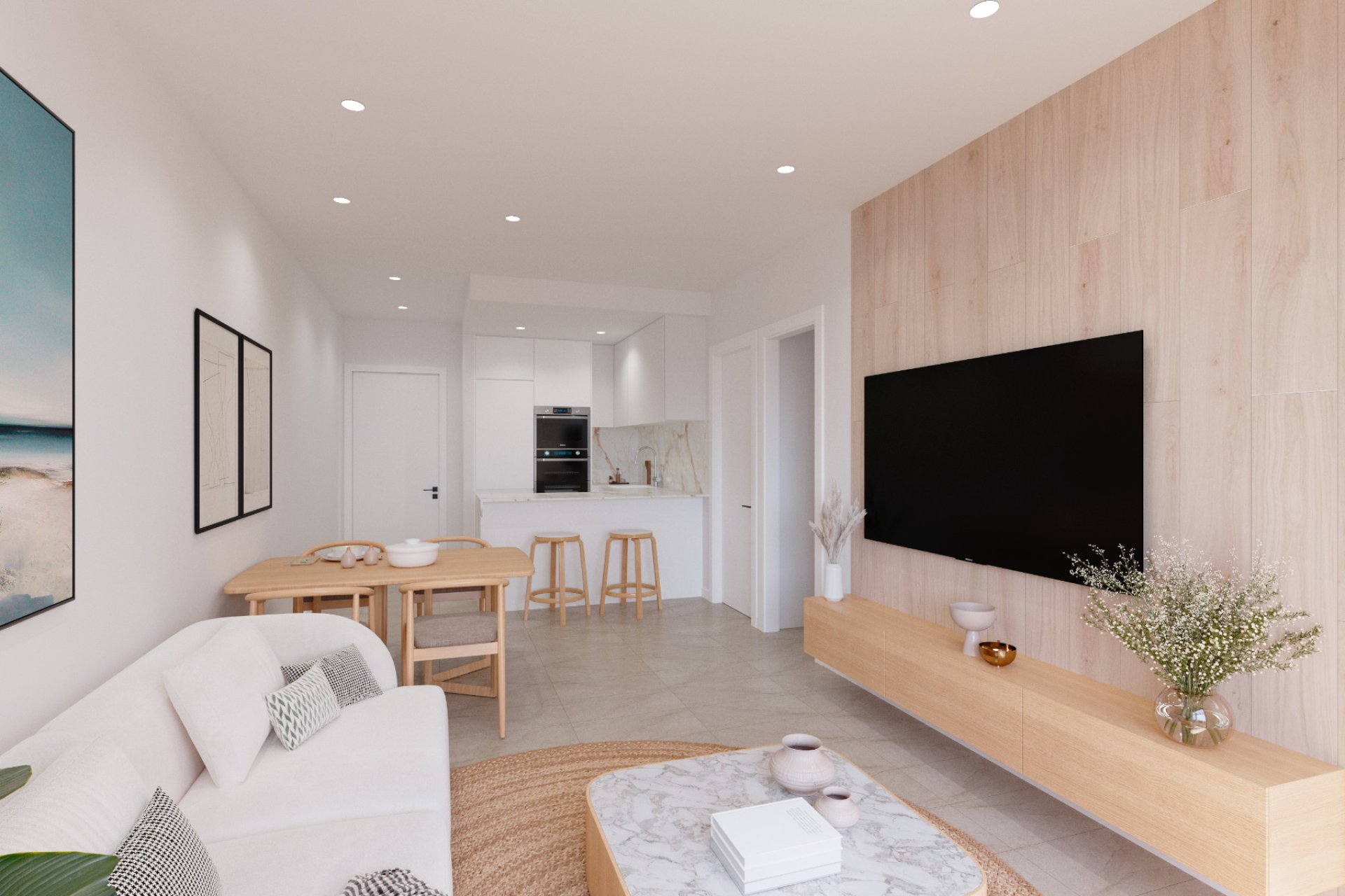 Reventa - Apartamento / Dúplex - Torrevieja