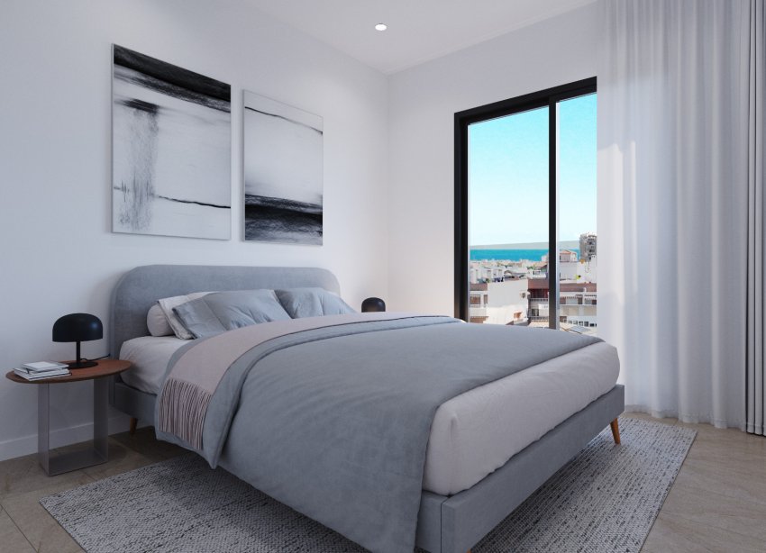 Reventa - Apartamento / Dúplex - Torrevieja