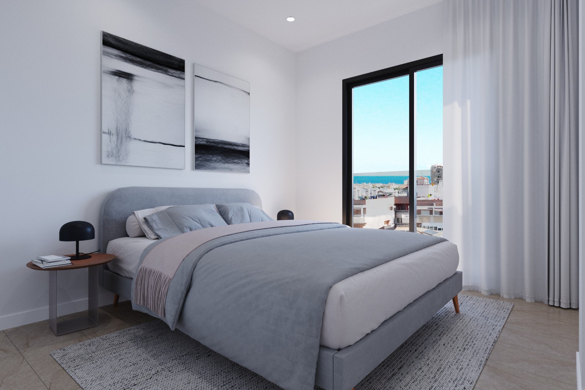 Reventa - Apartamento / Dúplex - Torrevieja