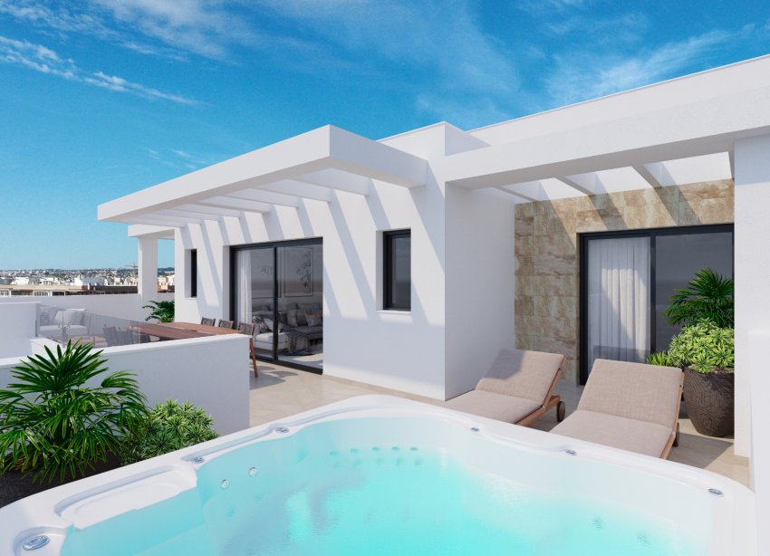 Reventa - Apartamento / Dúplex - Torrevieja