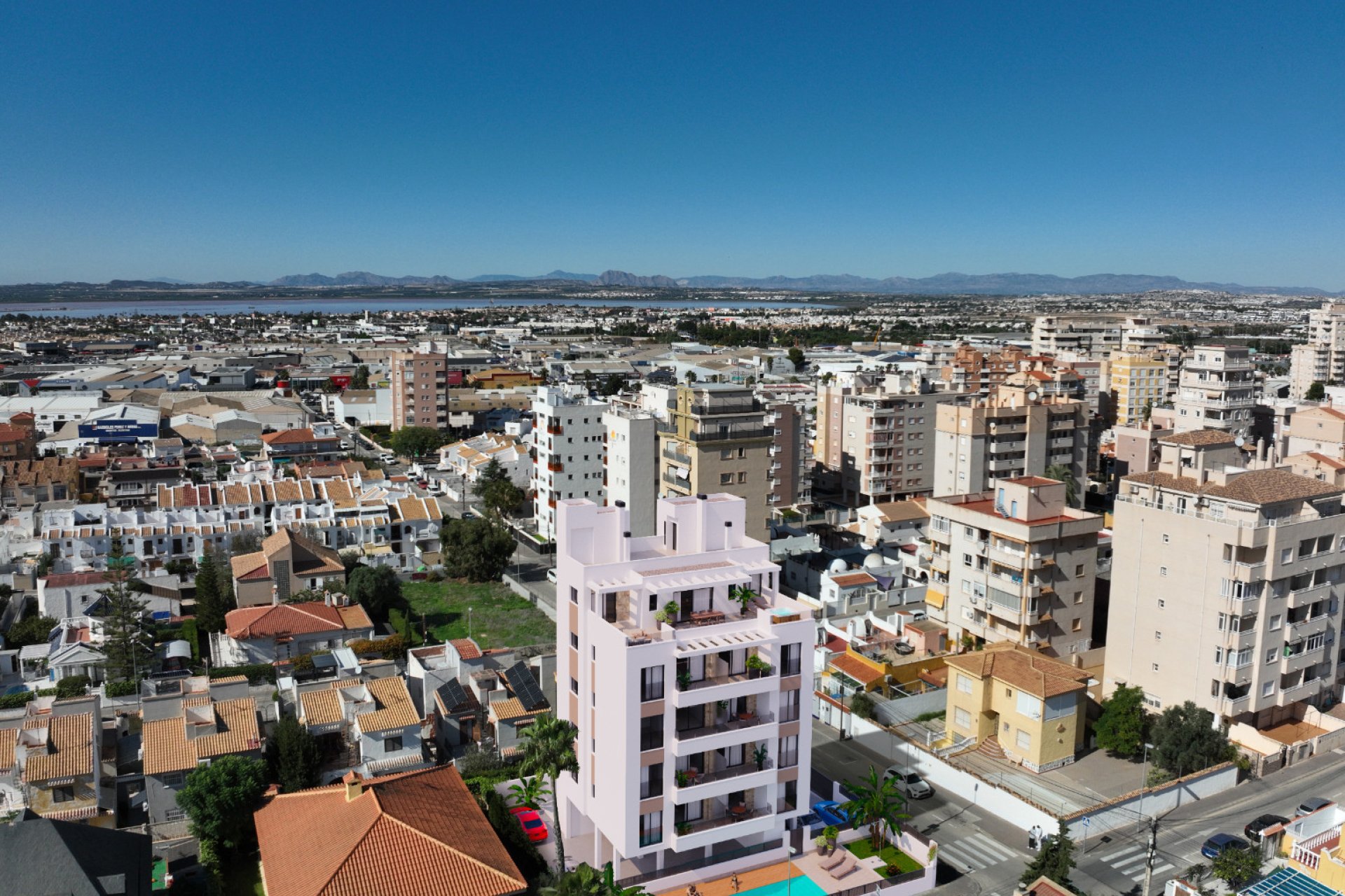 Reventa - Apartamento / Dúplex - Torrevieja