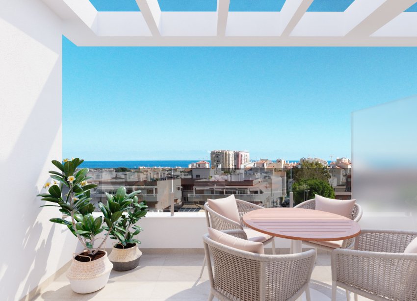 Reventa - Apartamento / Dúplex - Torrevieja