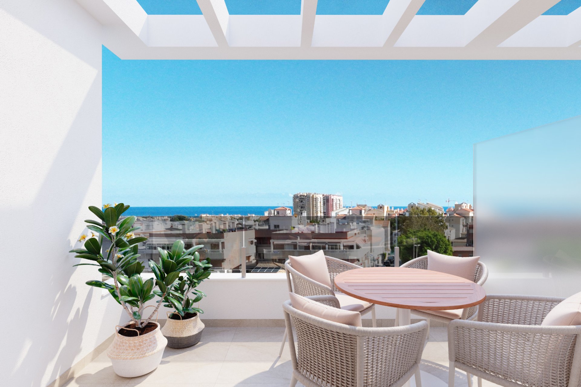 Reventa - Apartamento / Dúplex - Torrevieja