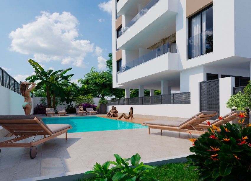 Reventa - Apartamento / Dúplex - Torrevieja