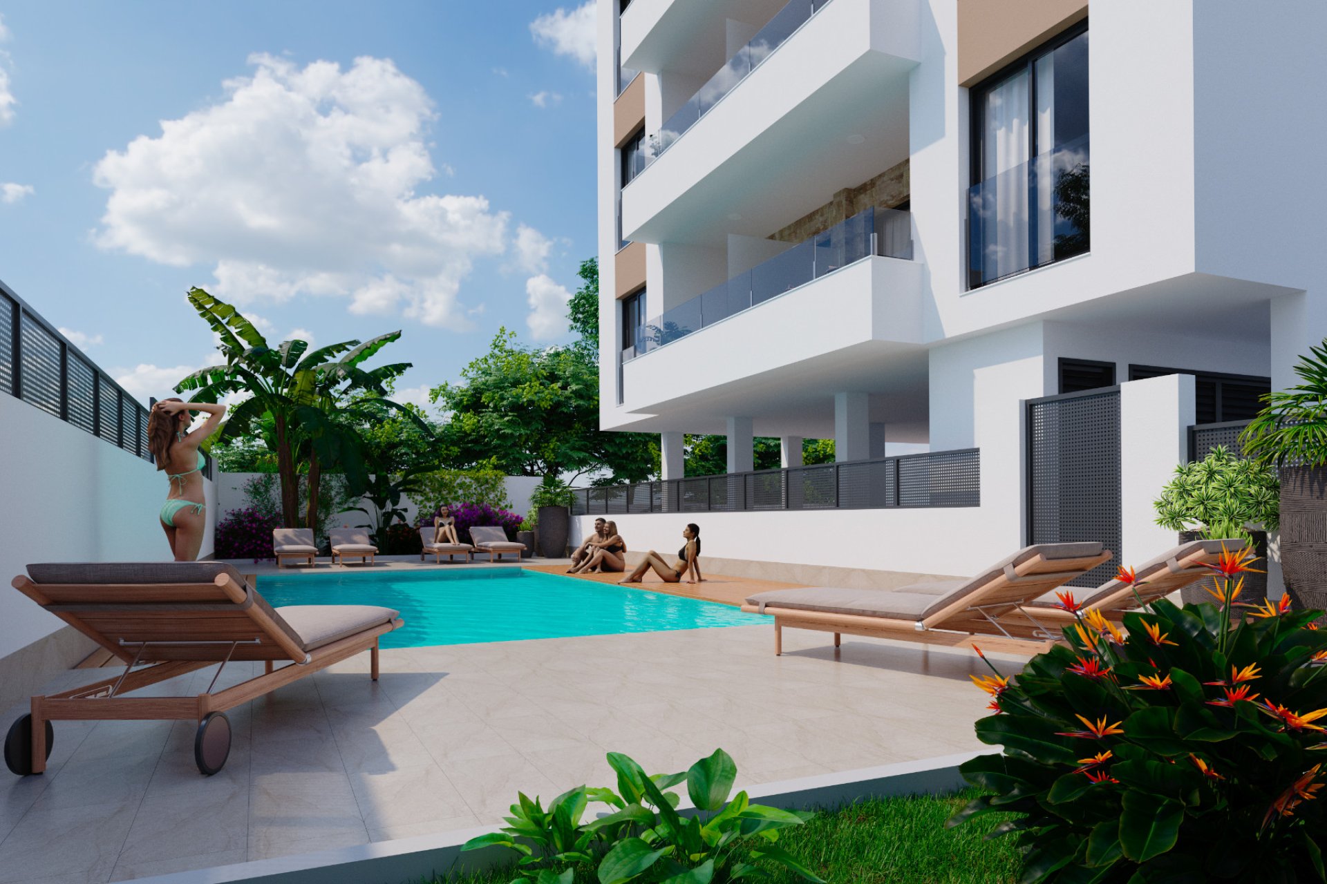 Reventa - Apartamento / Dúplex - Torrevieja