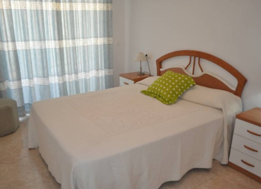 Reventa - Apartamento / Dúplex - Villajoyosa - Playa Torres