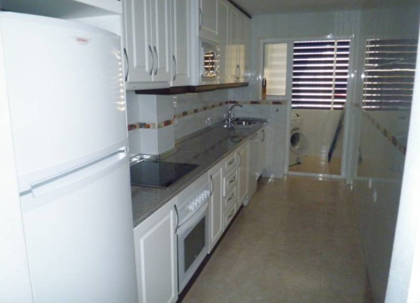 Reventa - Apartamento / Dúplex - Villajoyosa - Playa Torres