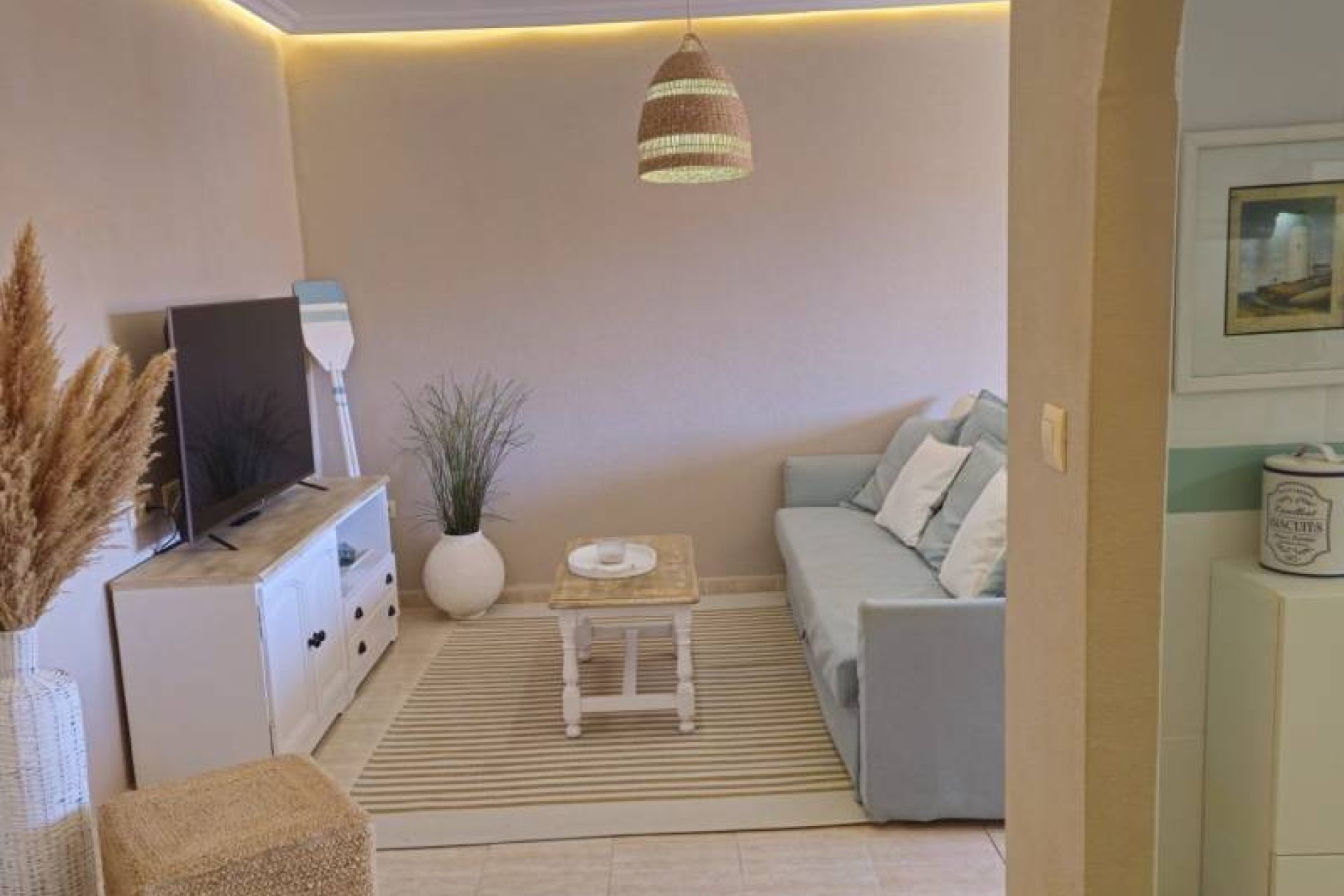 Reventa - Apartamento / Dúplex - Villajoyosa - Playa Torres