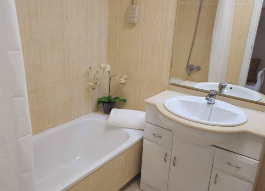 Reventa - Apartamento / Dúplex - Villajoyosa - Playa Torres