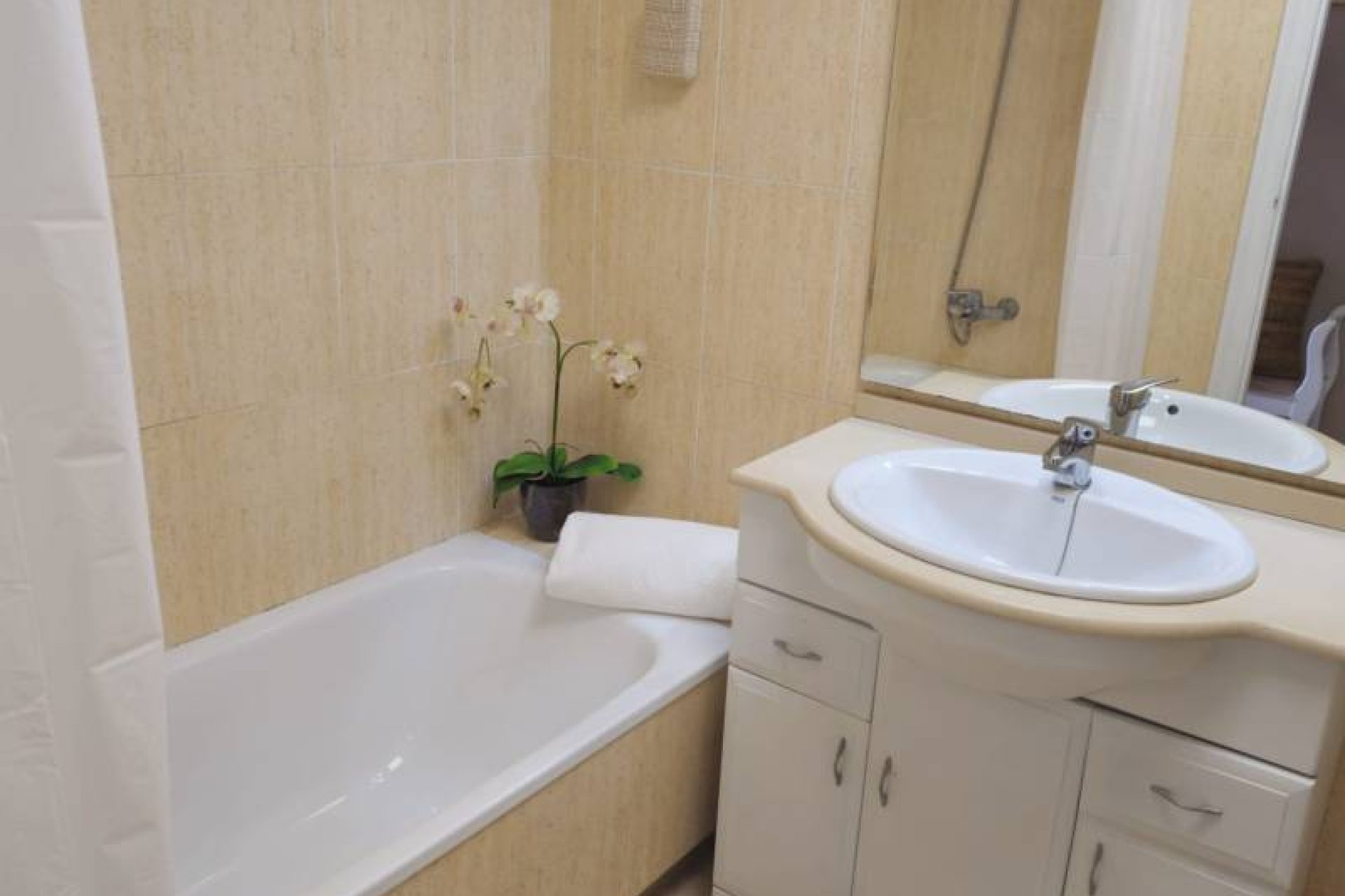 Reventa - Apartamento / Dúplex - Villajoyosa - Playa Torres