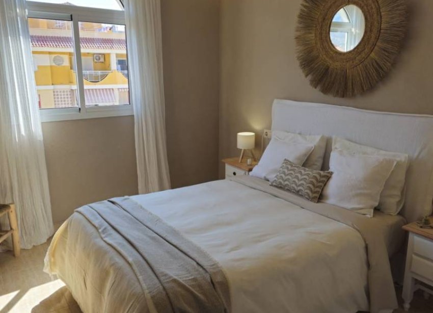 Reventa - Apartamento / Dúplex - Villajoyosa - Playa Torres