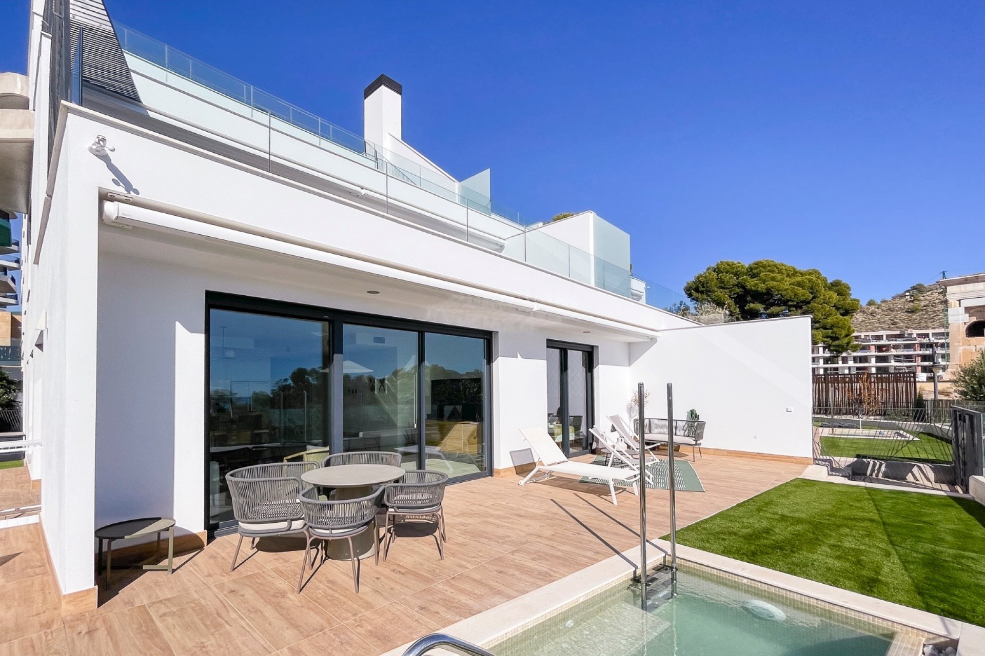 Reventa - Apartamento / Dúplex - Villajoyosa - Playas Del Torres