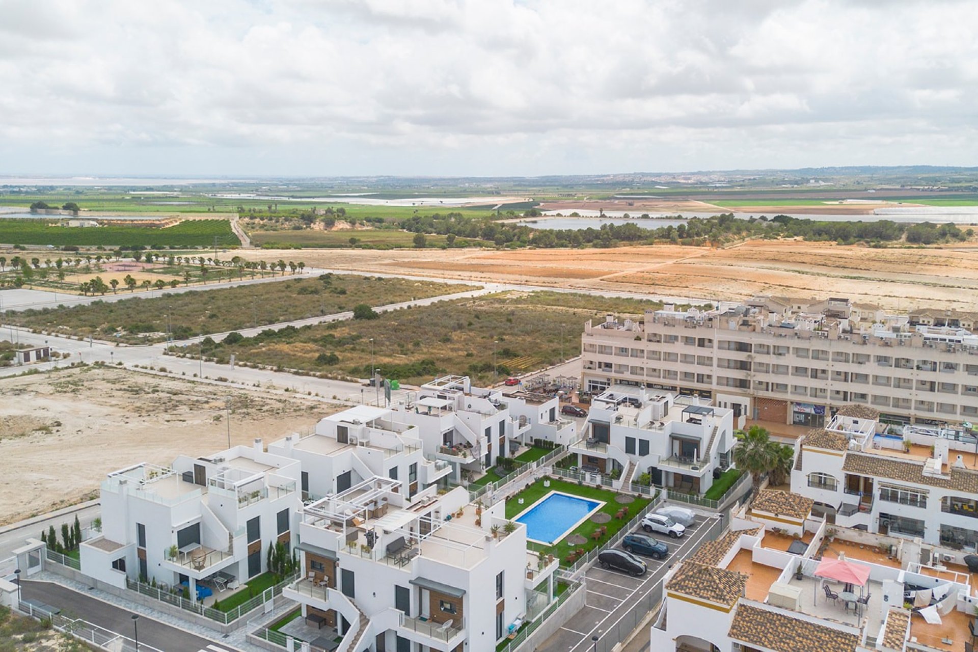 Reventa - Apartamento / Dúplex - Vistabella Golf - Entre Naranjos Vistabella Golf
