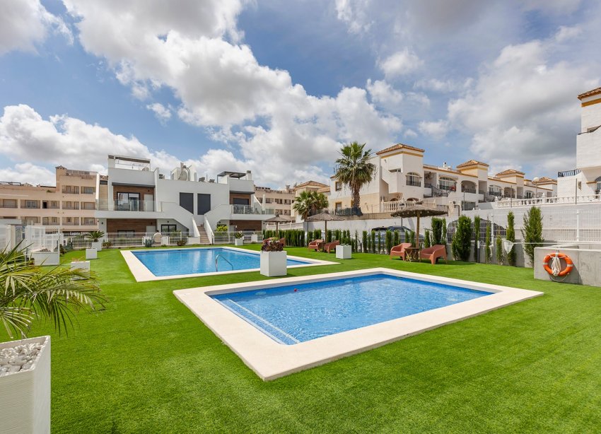 Reventa - Apartamento / Dúplex - Vistabella Golf - Entre Naranjos Vistabella Golf