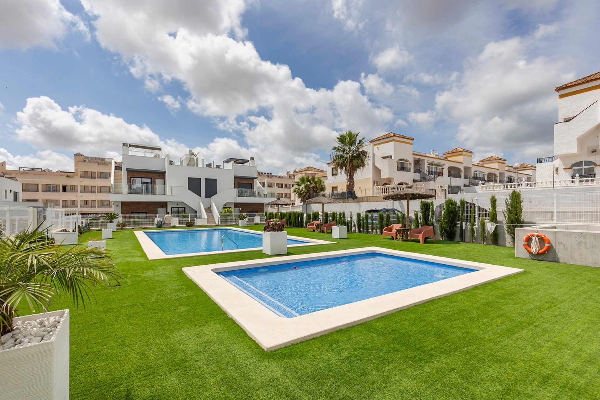 Reventa - Apartamento / Dúplex - Vistabella Golf - Entre Naranjos Vistabella Golf
