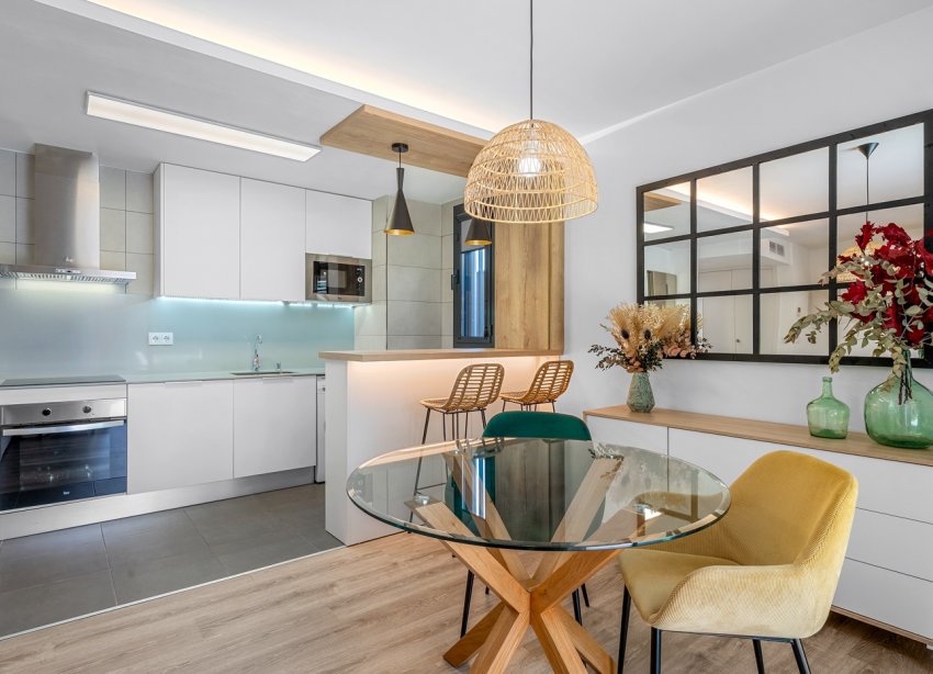 Reventa - Apartamento - El Campello - Muchavista