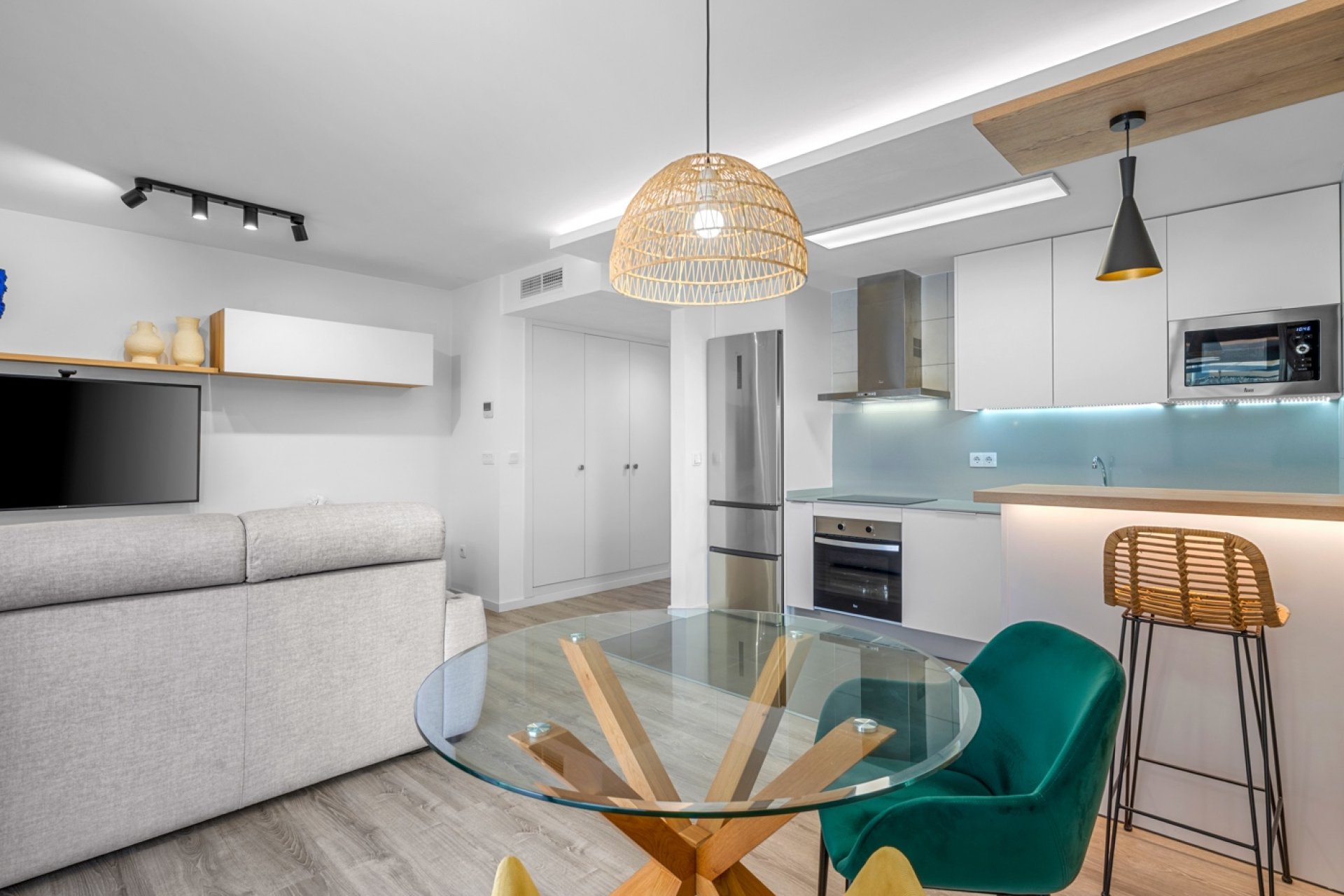 Reventa - Apartamento - El Campello - Muchavista