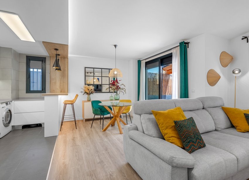 Reventa - Apartamento - El Campello - Muchavista