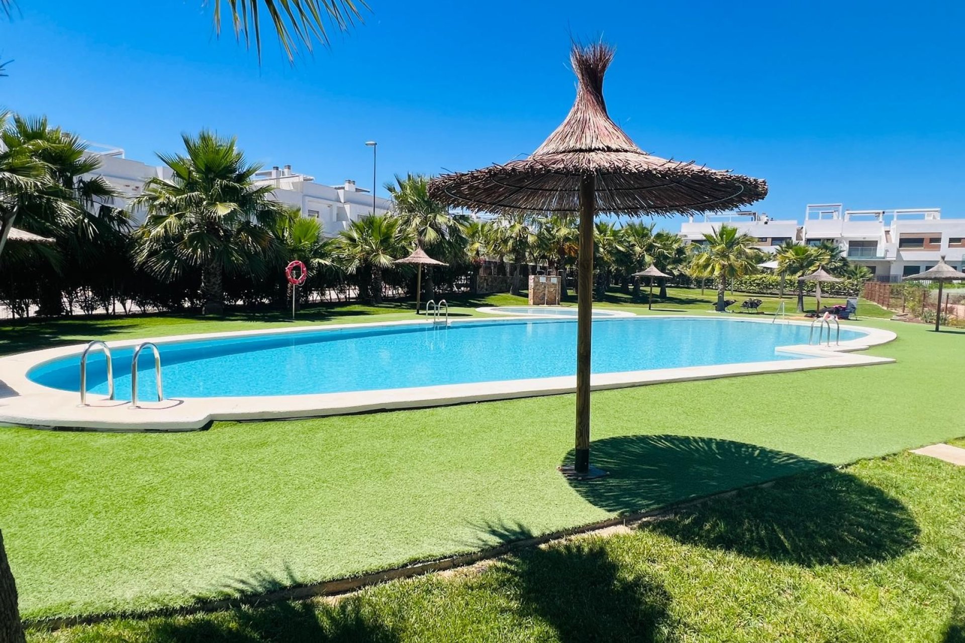 Reventa - Apartamento - Entre Naranjos - Entre Naranjos - Vistabella Golf