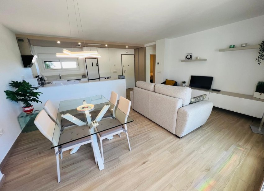 Reventa - Apartamento - Entre Naranjos - Entre Naranjos - Vistabella Golf