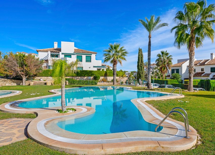 Reventa - Apartamento - Finestrat - Sierra Cortina