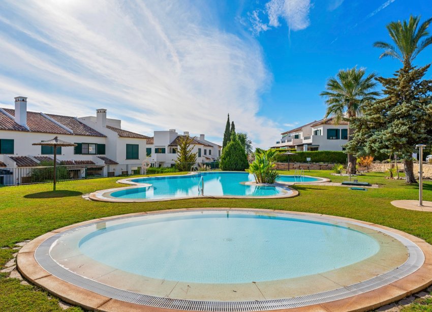 Reventa - Apartamento - Finestrat - Sierra Cortina