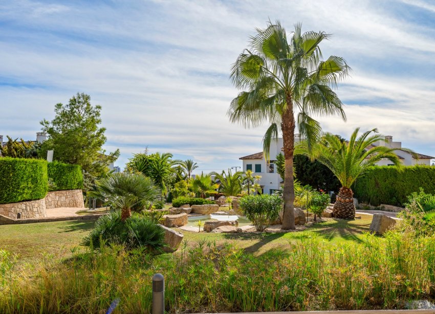 Reventa - Apartamento - Finestrat - Sierra Cortina