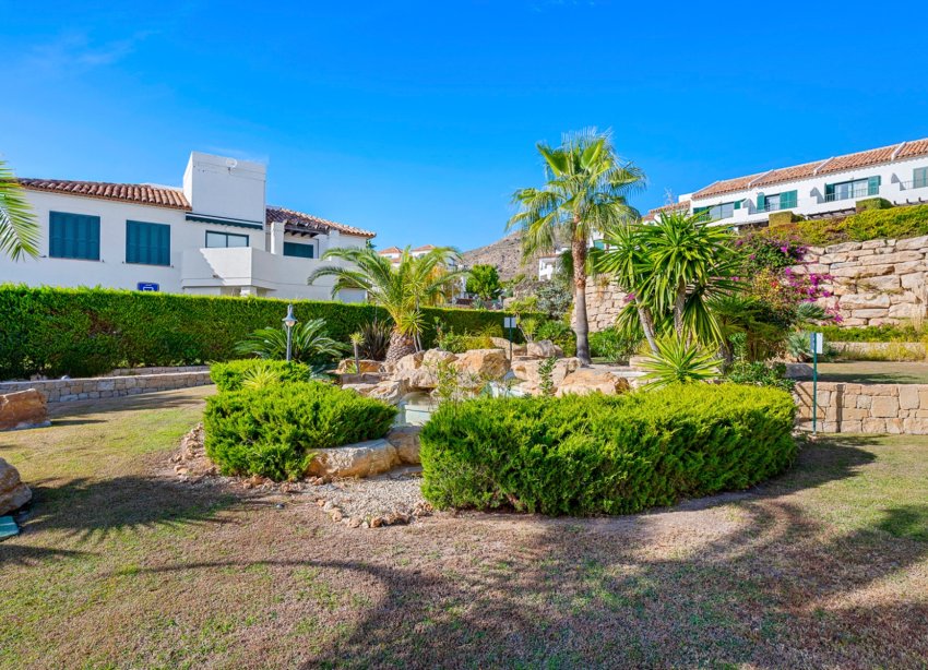 Reventa - Apartamento - Finestrat - Sierra Cortina