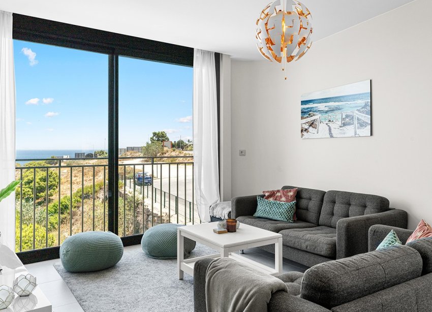 Reventa - Apartamento - Gran Alacant - Playa del Carabassí