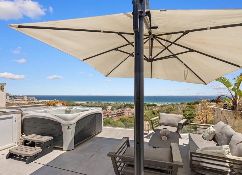 Reventa - Apartamento - Gran Alacant - Playa del Carabassí