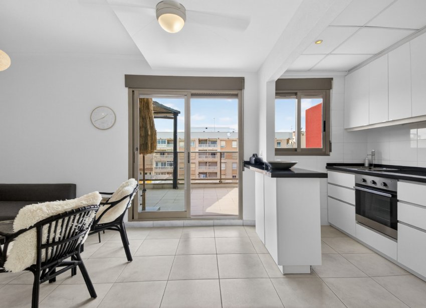 Reventa - Apartamento - Guardamar del Segura - CENTRO