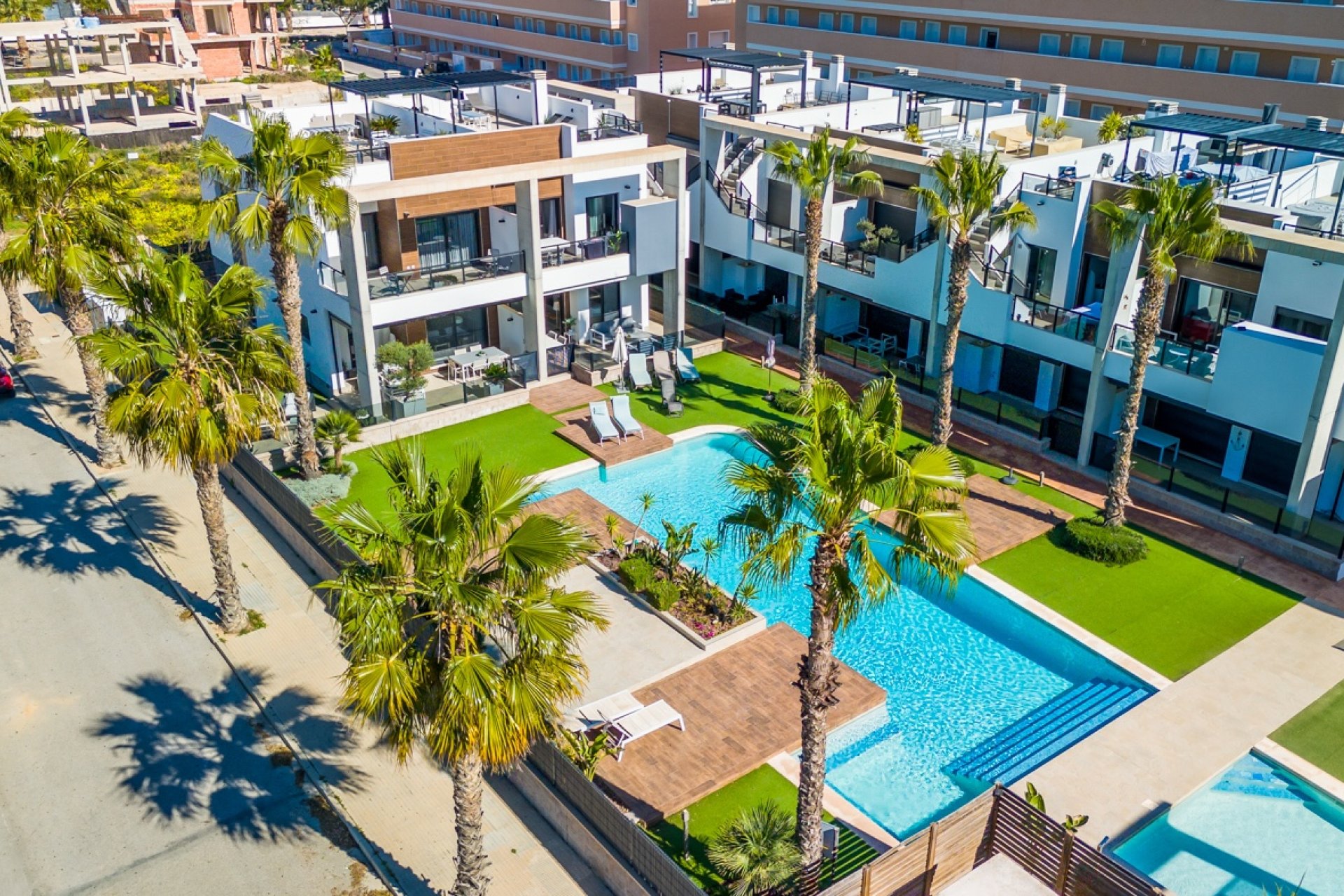 Reventa - Apartamento - Guardamar del Segura - El Raso*