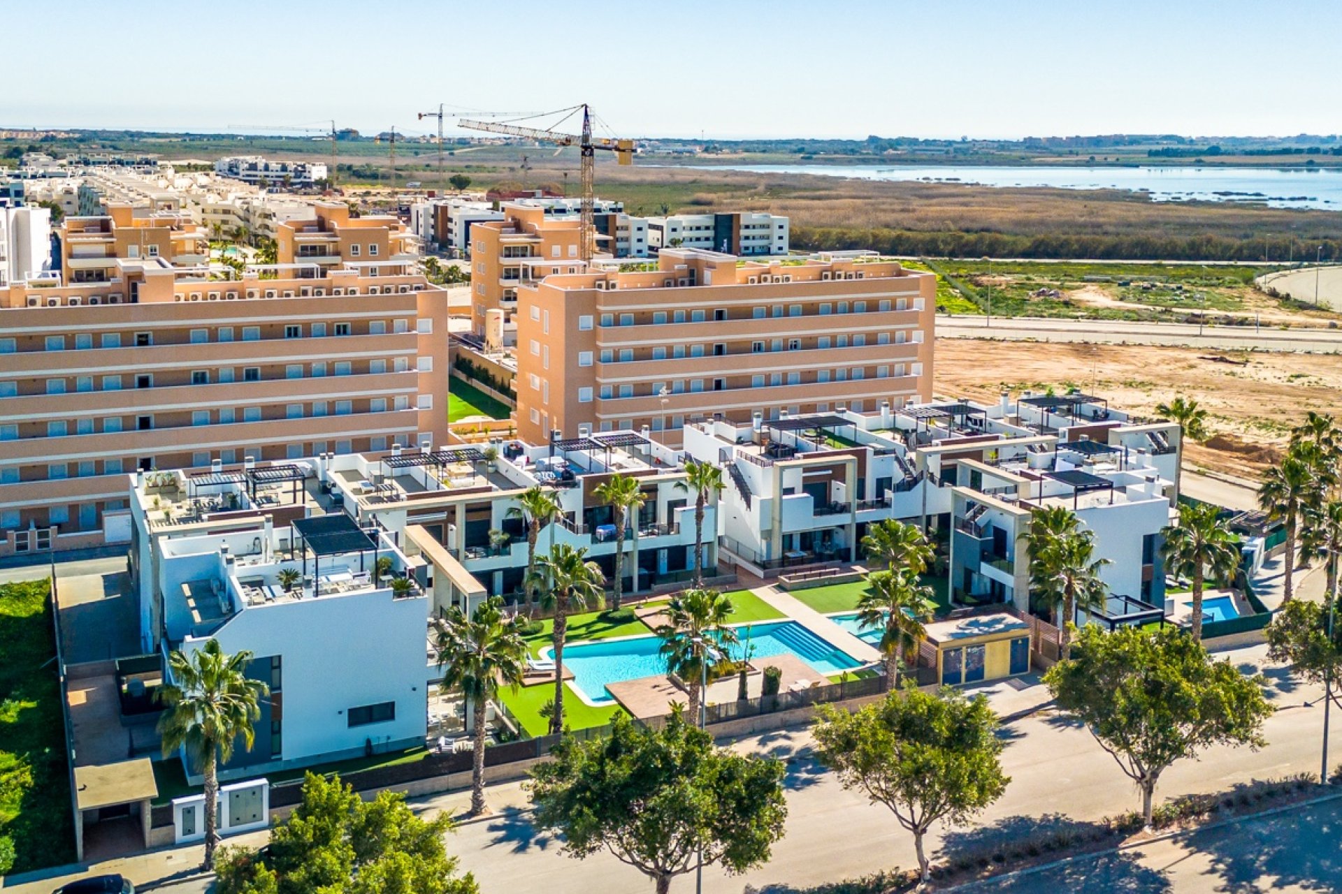 Reventa - Apartamento - Guardamar del Segura - El Raso*