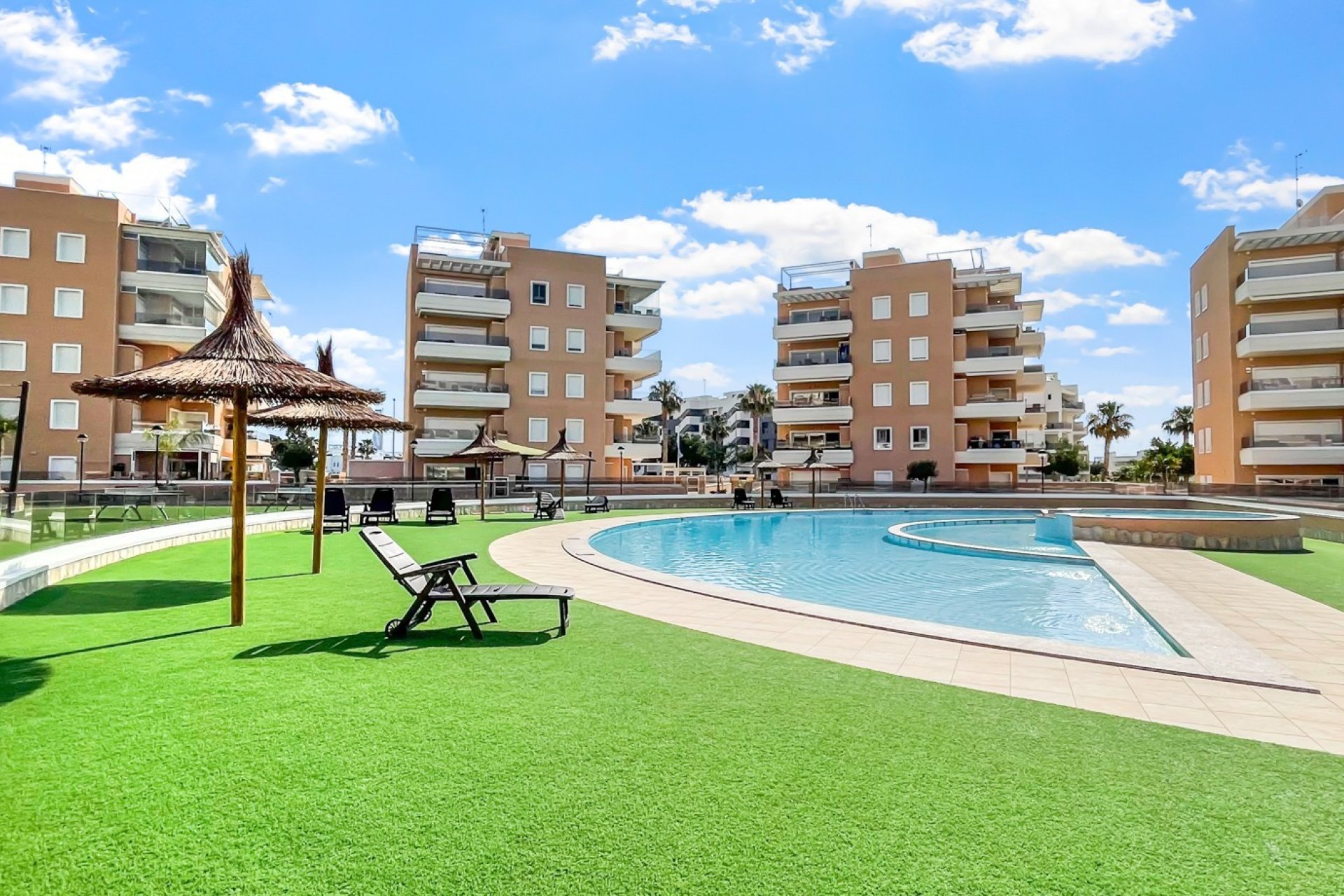 Reventa - Apartamento - Guardamar del Segura - El Raso