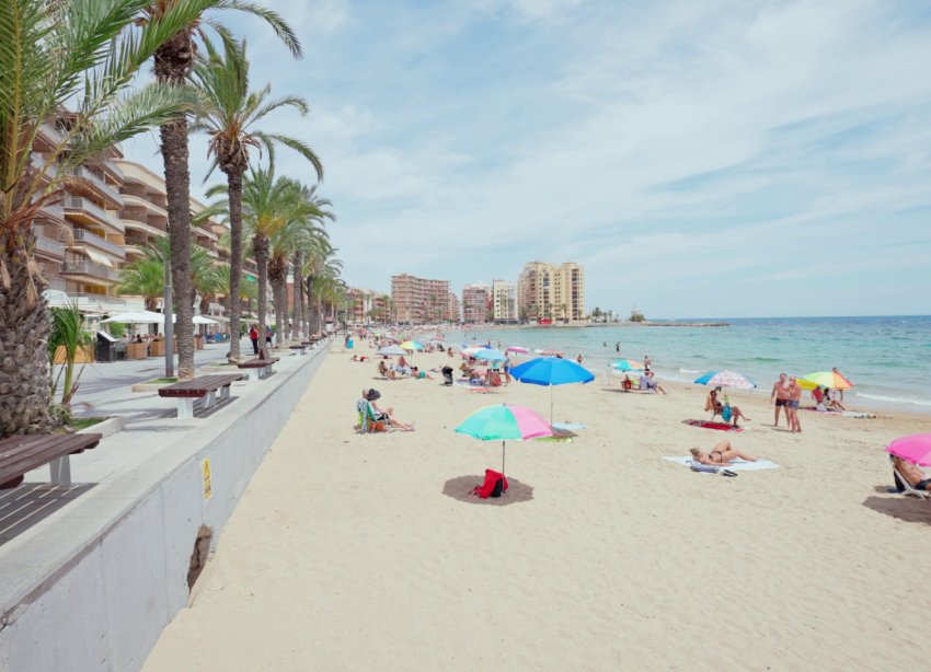 Reventa - Apartamento - ﻿Torrevieja (Alicante) - Torrevieja