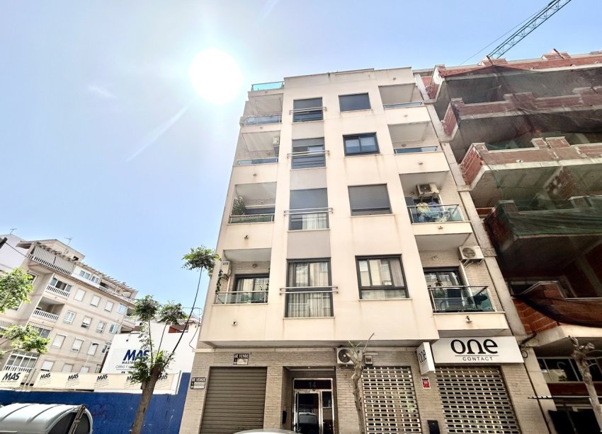 Reventa - Apartamento - ﻿Torrevieja (Alicante) - Torrevieja