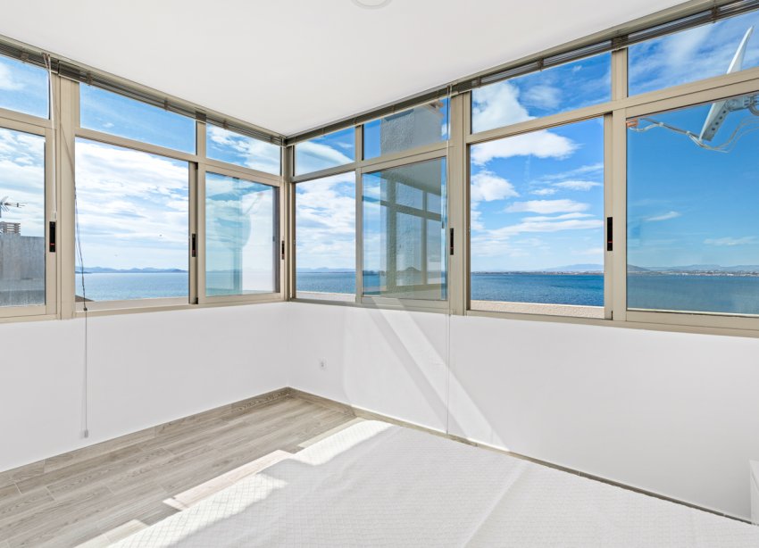 Reventa - Apartamento - La Manga del Mar Menor - La Manga