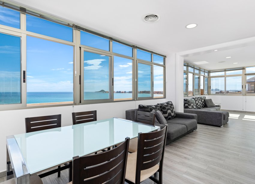 Reventa - Apartamento - La Manga del Mar Menor - La Manga