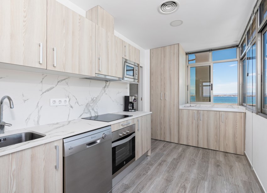 Reventa - Apartamento - La Manga del Mar Menor - La Manga